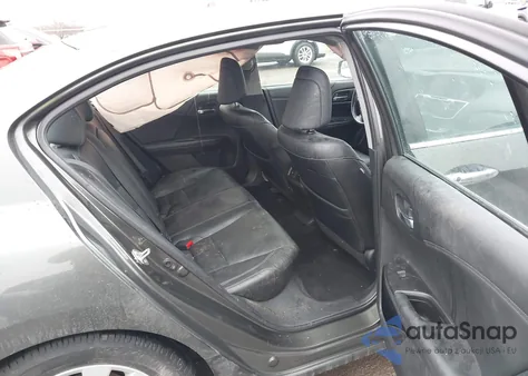 2015 Honda Accord Ex-L z USA, uszkodzony, nr VIN 1HGCR2F86FA069548